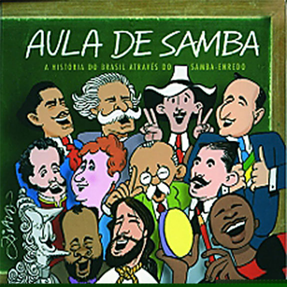Aula de Samba