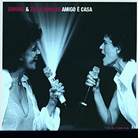 Amigo E Casa - Ao Vivo