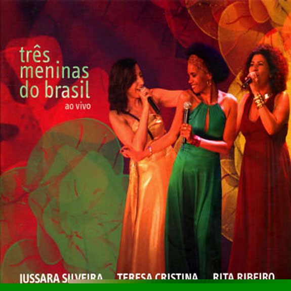 Tres Meninas Do Brasil