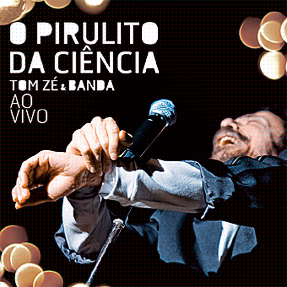 O Pirulito da ciência ao vivo