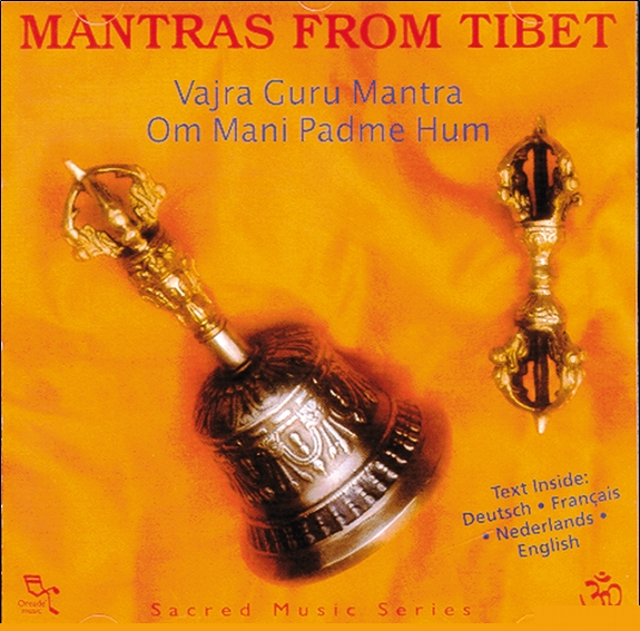Mantras from Tibet