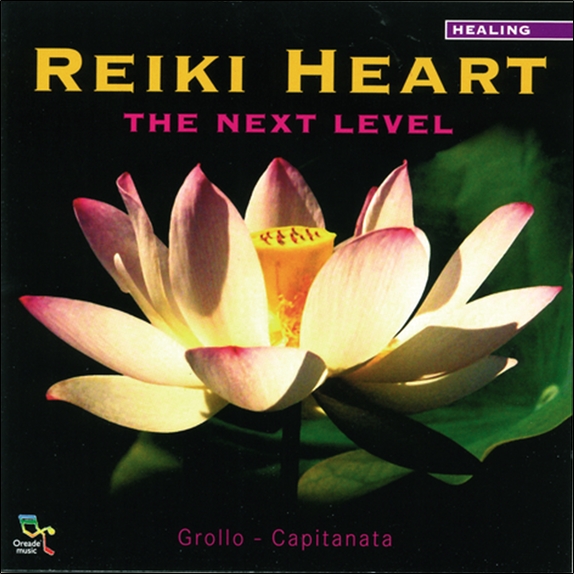 [8711913653024] Reiki Heart