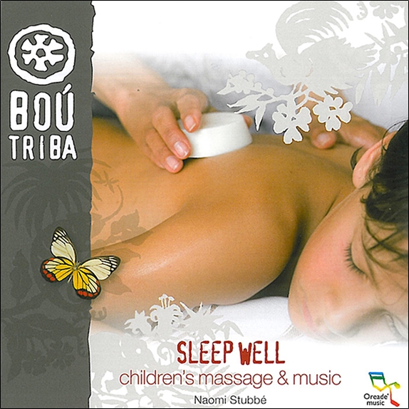 [8717774800485] Sleep well - Children's massage & music