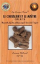 Encens rares : Le Chevalier et le Maître - ODLRCV - Force de l'Esprit - 25 Gr