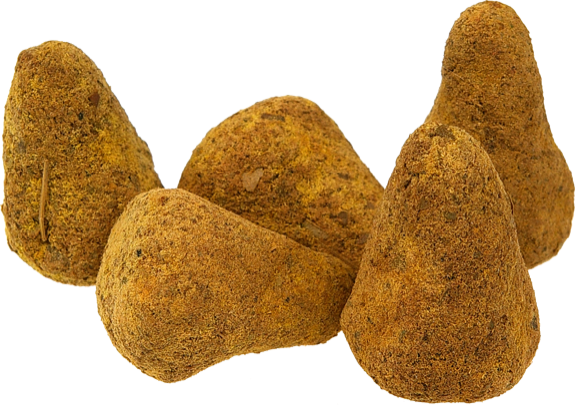 Encens rares : Les maux du muet - Combat le stress - 25 Gr