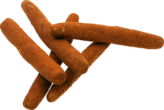 Encens rares : Temple des esprits serpents - Sérénité - 25 Gr