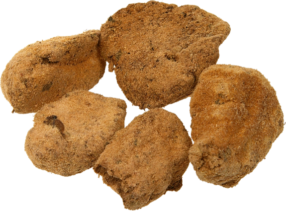 Encens rares : La montagne de fer - Méditation - 25 Gr