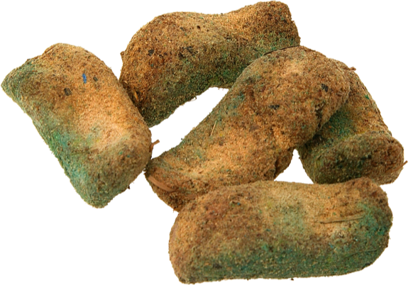 Encens rares : Voiles bleues Kaboul- Anti-stress - 25 Gr