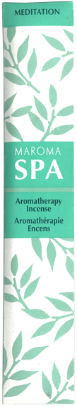 Encens Auroville Méditation - Repos Conscient