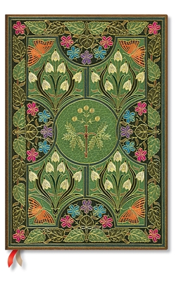 Carnets de croquis  - Poésie en Fleurs - Grand - Carnet de Croquis 
