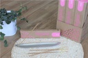 Encens Bâton Organic Rose 15 g