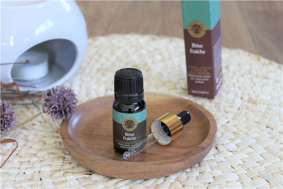[8903833904892] Complexe d'Huiles essentielles Brise fraîche 10 ml