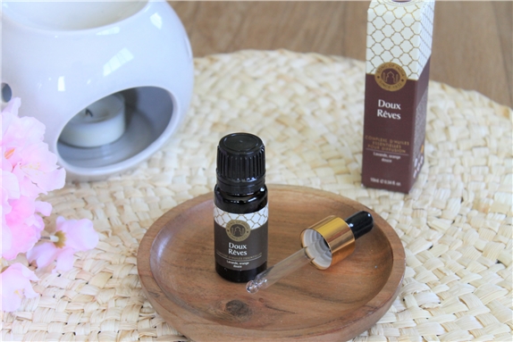 Complexe d'Huiles essentielles Doux rêves 10 ml