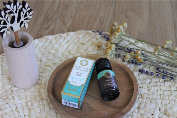 Huile parfumée Ayurvéda Pitta 10 ml