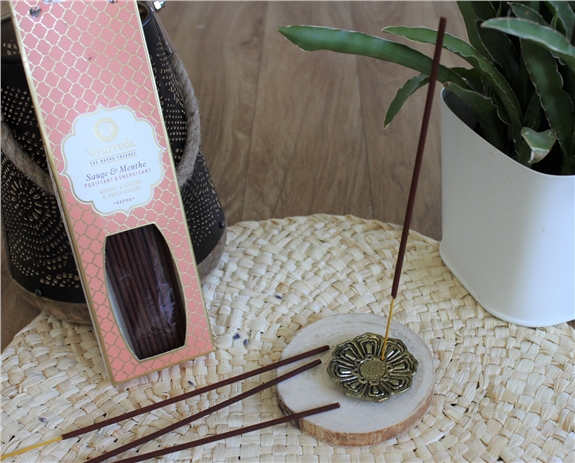 Encens Bâton Ayurvéda Pitta 25 g