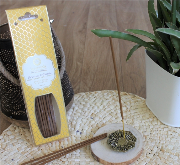 Encens Bâton Ayurvéda Kapha 25 g