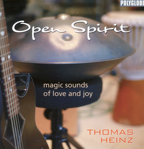 Open Spirit : magic sounds of love and joy