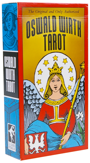 Tarot Oswald Wirth