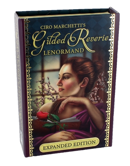 Gilded Rêverie Lenormand