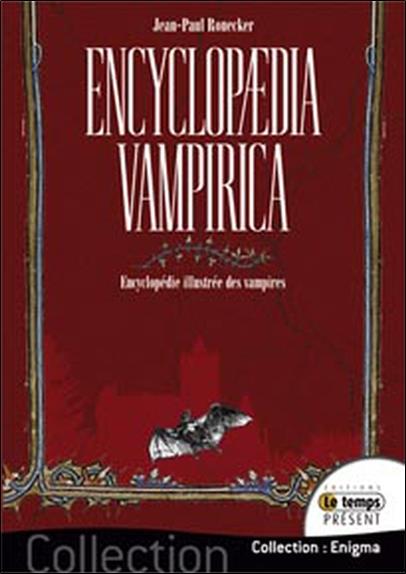Encyclopedia vampirica