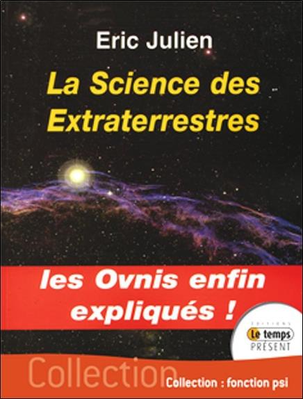 [épuisé] La science des extraterrestres