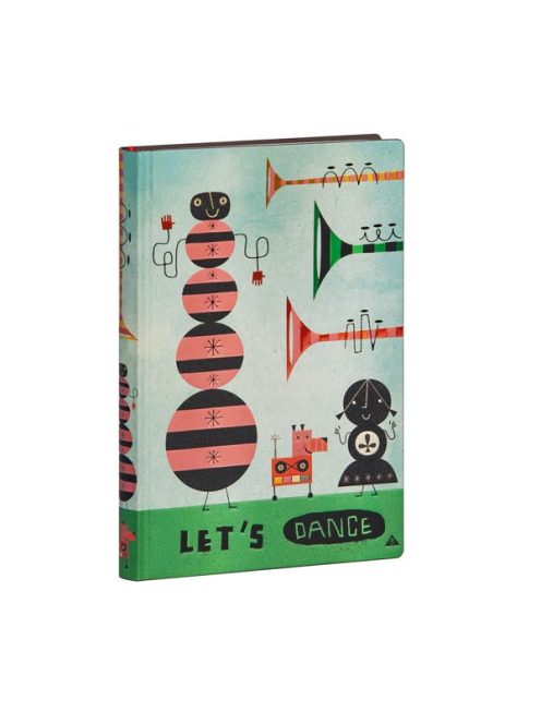 Carnets Flexis à couverture souple - Sh-Boom - Mini - Ligné