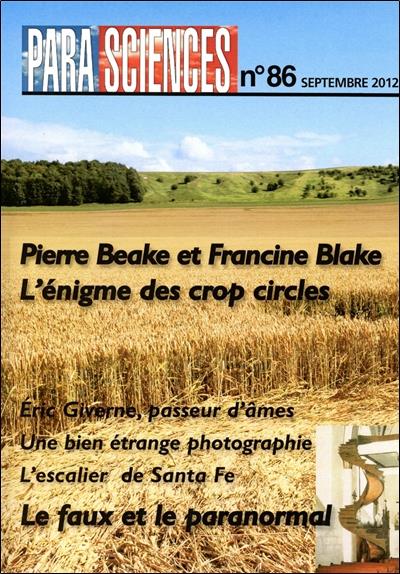 [9782351851289] Parasciences n° 86
