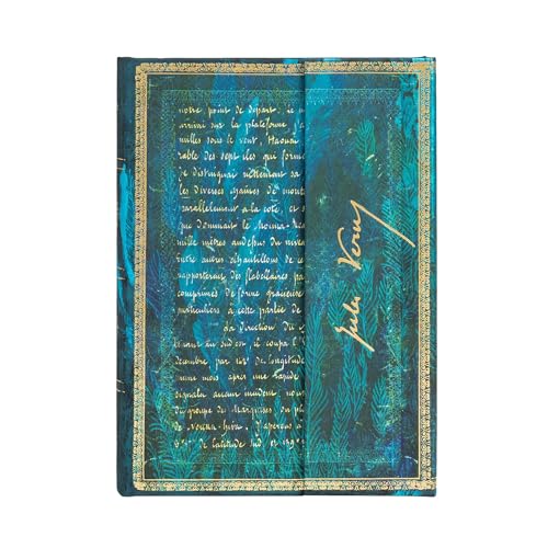 Carnets à couverture rigide - Verne, Vingt Mille Lieues - Midi - Ligné