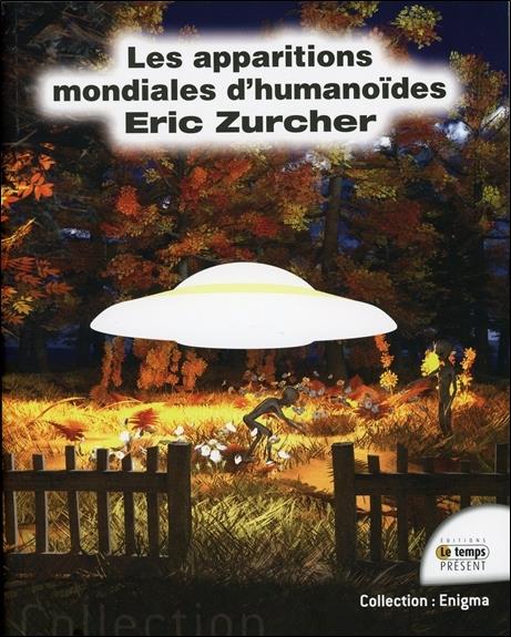 [épuisé] Les apparitions mondiales d'humanoïdes