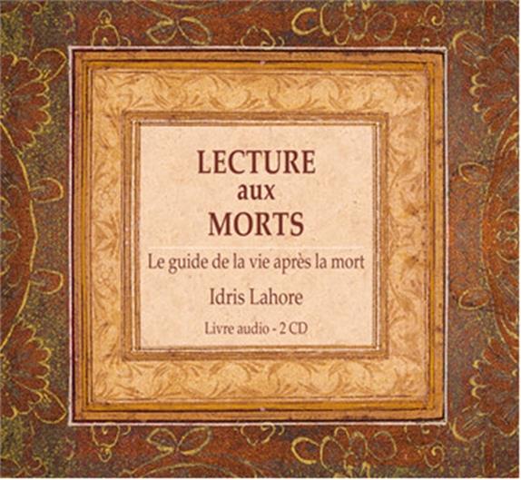 [9782351952801] Lecture aux morts - Le guide de la vie après la mort - Livre audio 2CD