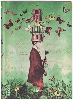 Carnets Flexis à couverture souple - Rêve Éveillé - Midi - Non ligné