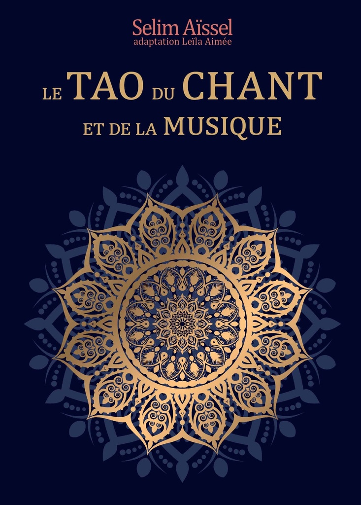 [9782351953686] Le Tao du chant et de la musique