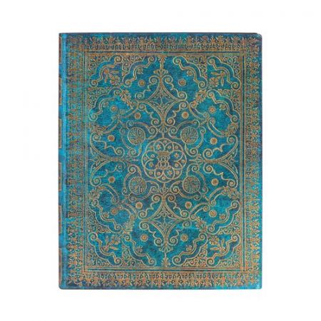 Carnets Flexis à couverture souple - Azur - Ultra - Ligné