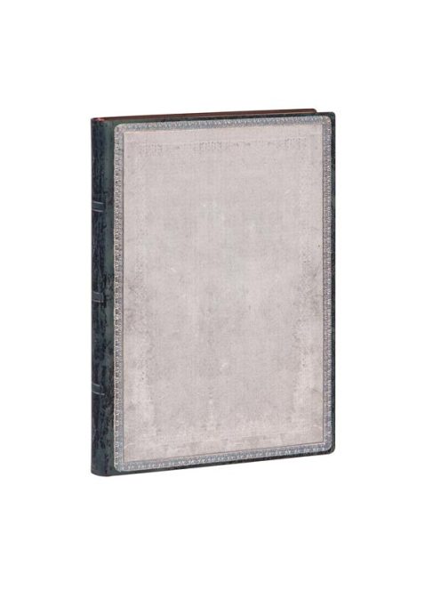 Carnets Flexis à couverture souple - Silex Blanc - Midi - Ligné