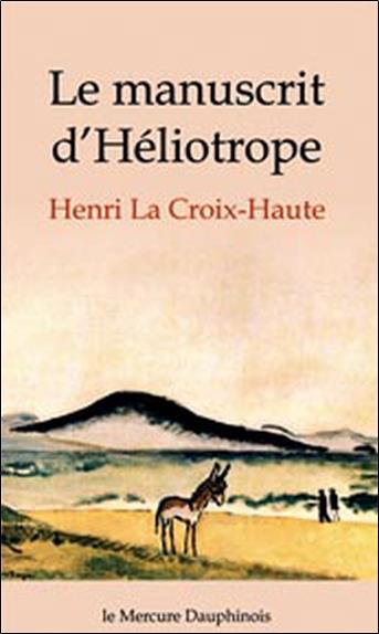 Manuscrit d'Héliotrope