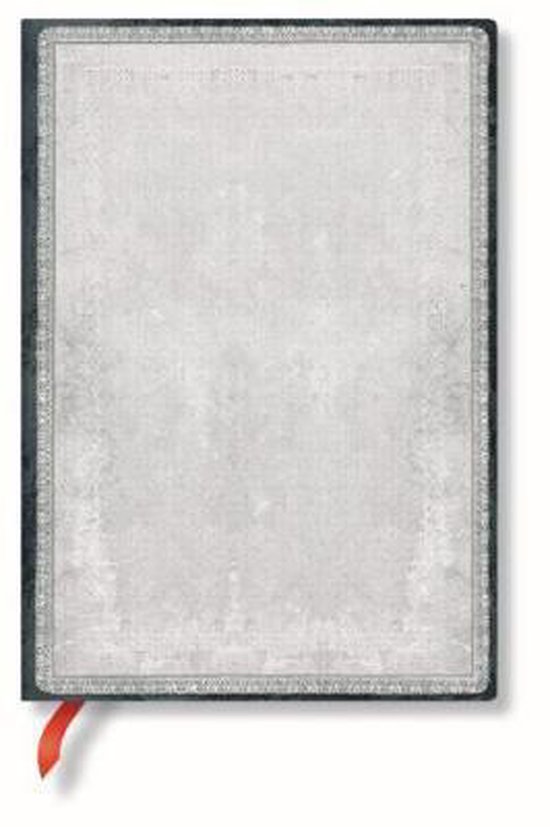 Carnets Flexis à couverture souple - Silex Blanc - Midi - Non ligné