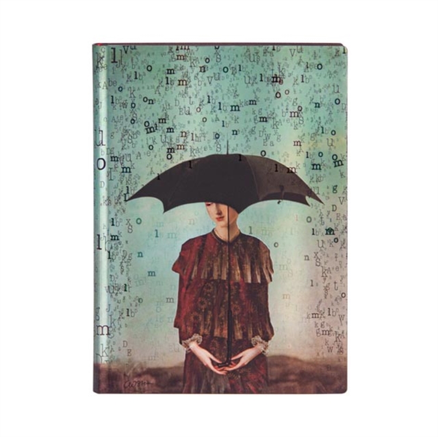 Carnets Flexis à couverture souple - Évasion des Mots - Midi - Non ligné