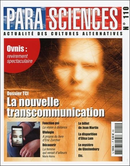 Parasciences - Revue trimestrielle - Automne 2018