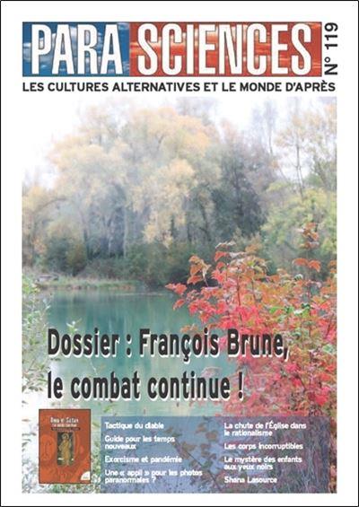 Parasciences n° 119 - Les cultures alternatives et le monde d'après