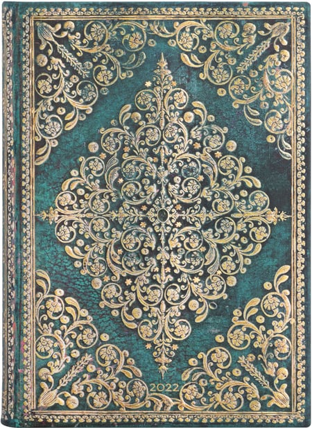 12 mois - 2022 Oceania - Midi - Un Jour par Page