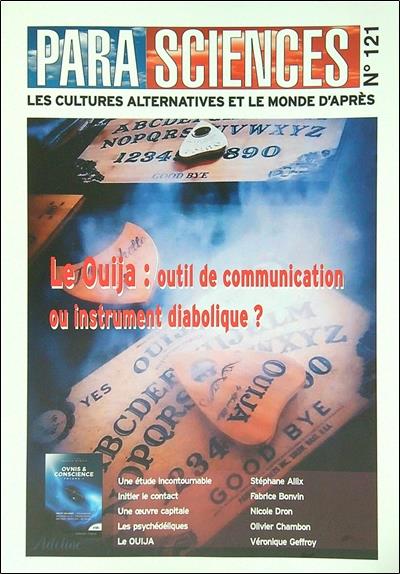 Parasciences n°121