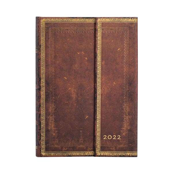 12 mois - 2022 Sierra - Midi - Horizontal