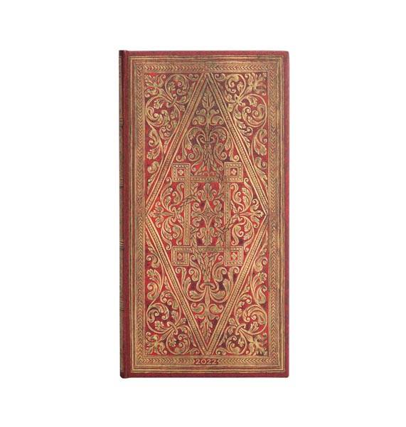 12 mois - 2022 Voie Dorée - Slim - Horizontal