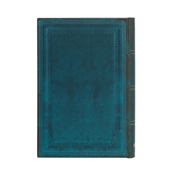 12 mois - 2022 Calypso Uni - Mini - Un Jour par Page