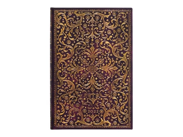 12 mois - 2022 Aurelia - Mini - Horizontal