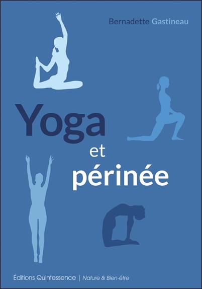 [9782358050593] Yoga et périnée