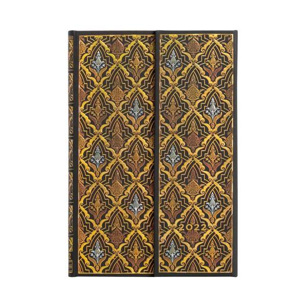 12 mois - 2022 Destinée - Mini - Horizontal