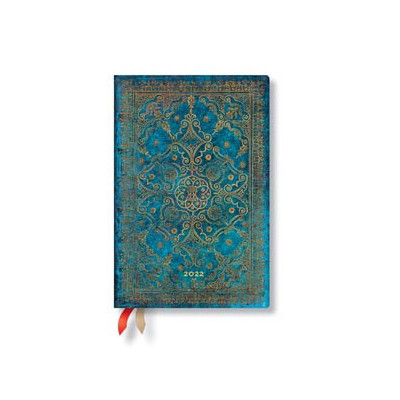 12 mois - 2022 Azur - Mini - Vertical