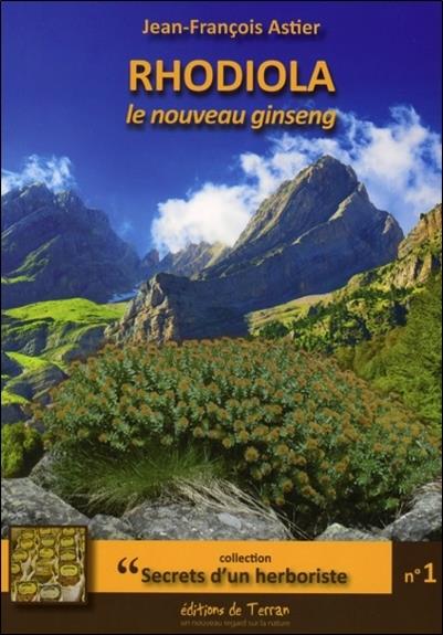 [9782359810448] Rhodiola le nouveau ginseng