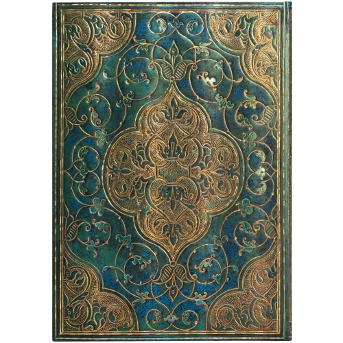 12 mois - 2022 Chroniques Turquoises - Grand - Vertical